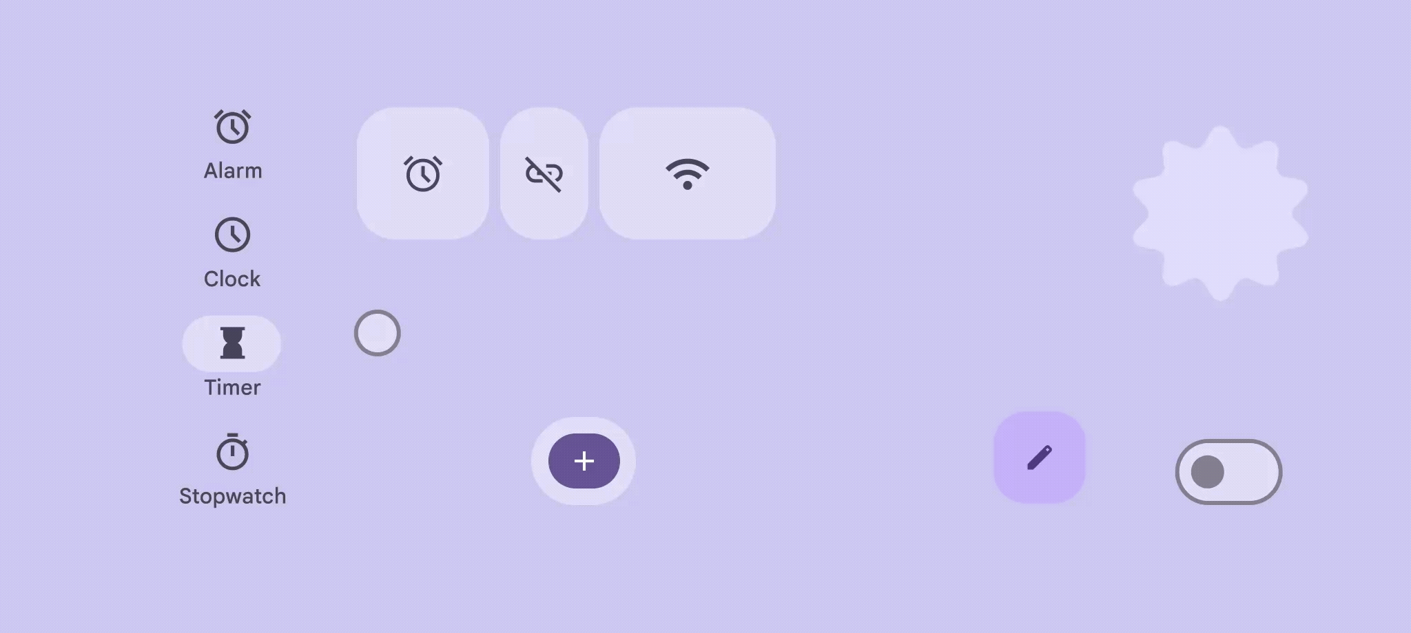 出典:Start building with Material 3 Expressive - Material Design