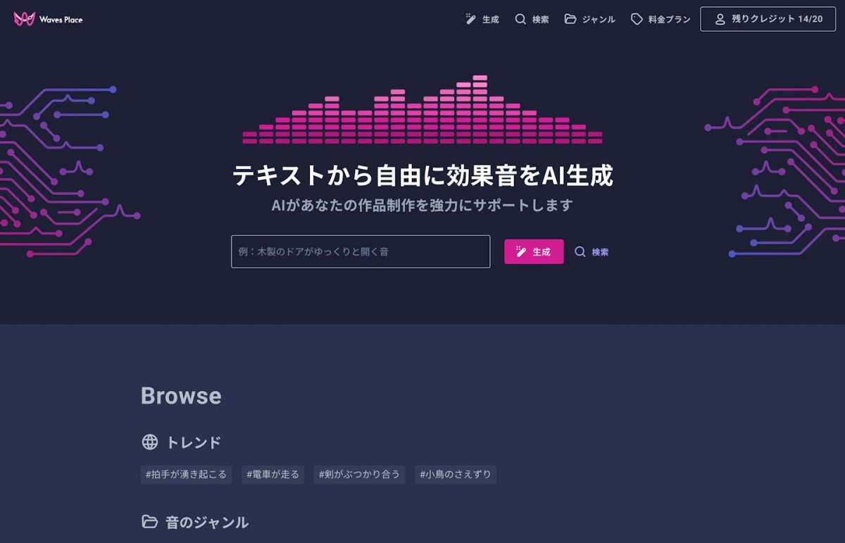 Waves Place