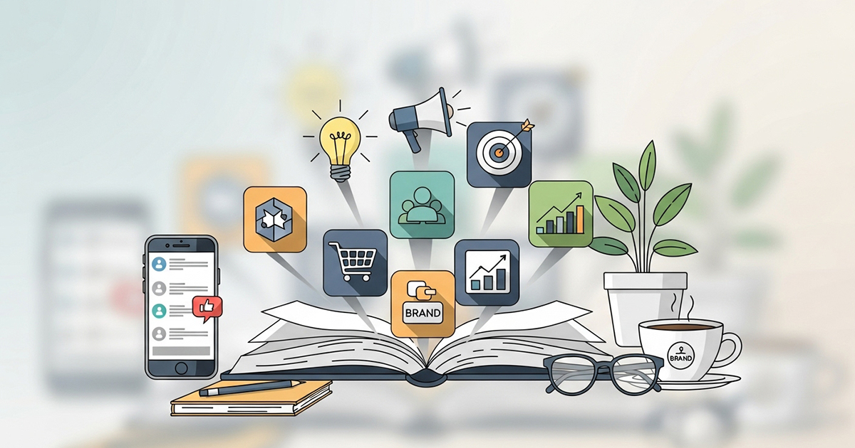 イラスト回帰の時代──写真やAIでは伝わらないブランド表現の価値