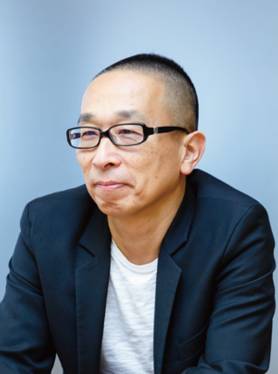 佐藤 卓氏：グラフィックデザイナー/TSDO代表　21_21 DESIGN SIGHT 館長